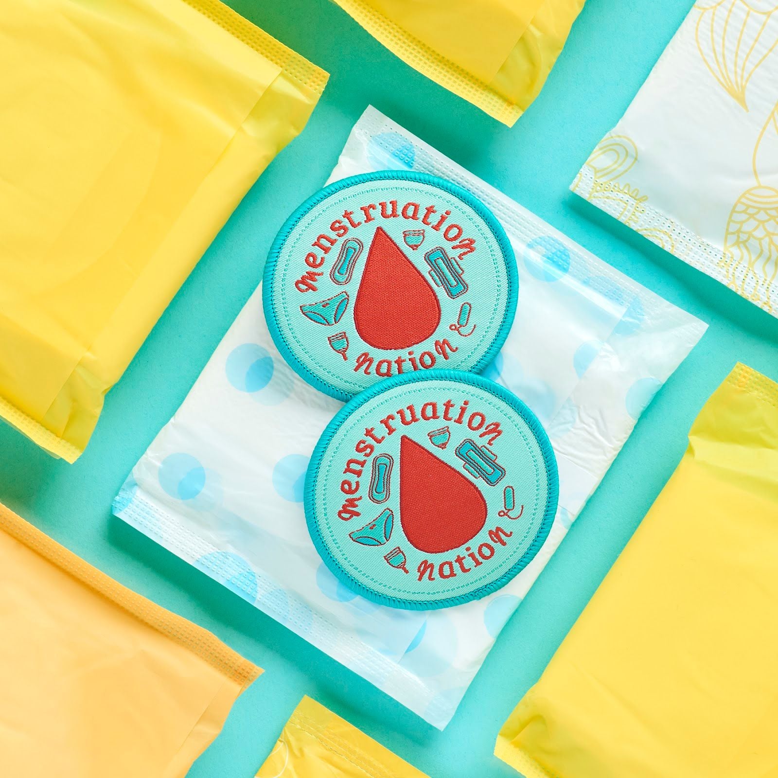 A Shared Passion to Eliminate Period Stigma A Shared Passion to Eliminate Period Stigma